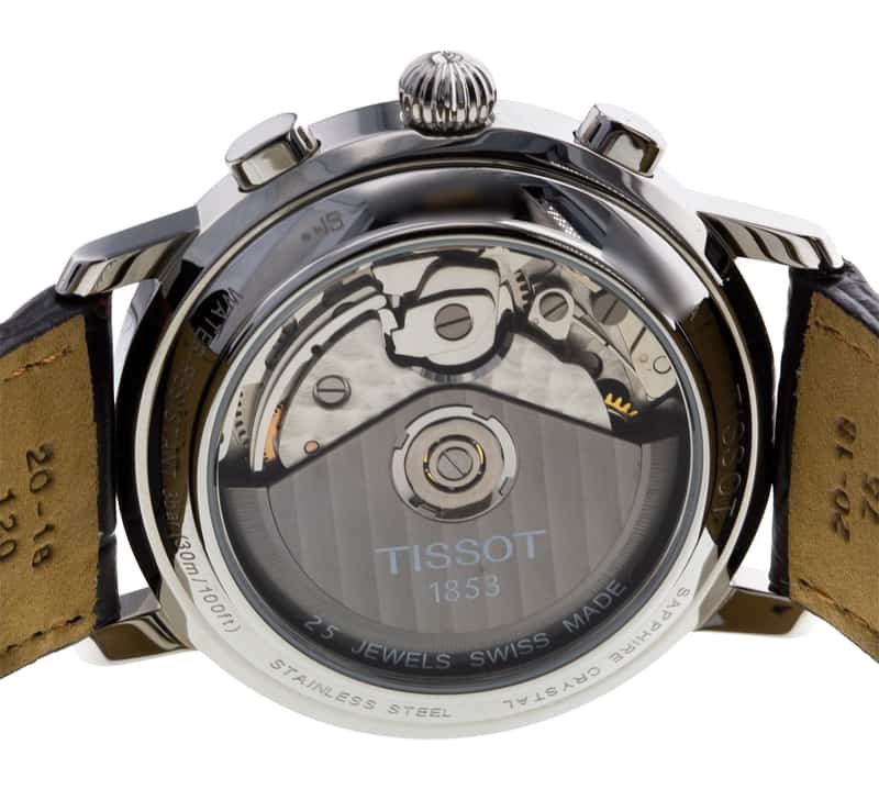 Tissot Bridgeport T921.427.46.036.00